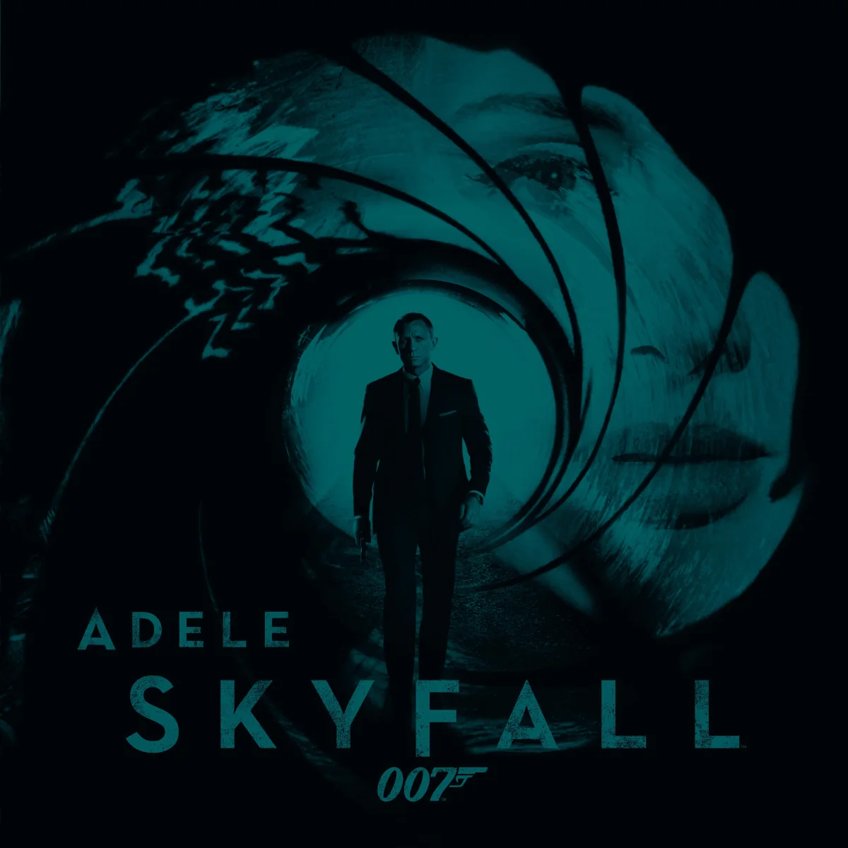 Sky Fall - Ash Cover