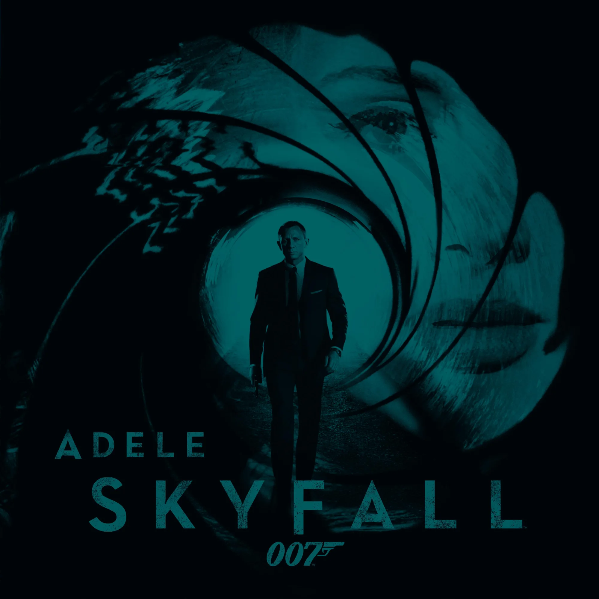 Sky Fall - Ash Cover
